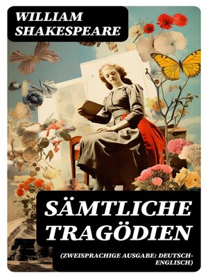 cover image of Sämtliche Tragödien (Zweisprachige Ausgabe